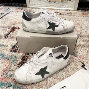 Golden Goose Super-Star sneakers